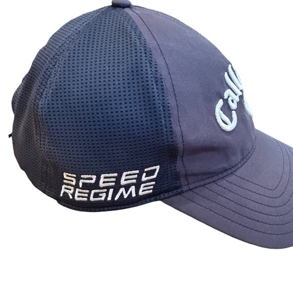 Callaway Big Bertha Speed Regime Blue Golf Ball-cap - Picture 2 of 7